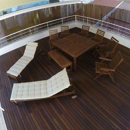 Furadouro Terrace Hostel المظهر الخارجي الصورة