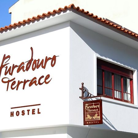 Furadouro Terrace Hostel المظهر الخارجي الصورة