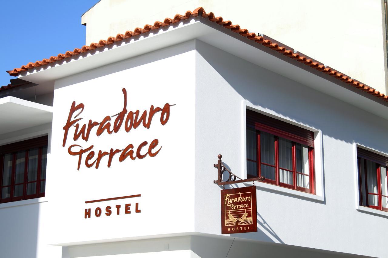 Furadouro Terrace Hostel المظهر الخارجي الصورة