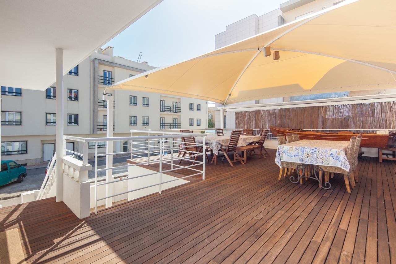 Furadouro Terrace Hostel المظهر الخارجي الصورة