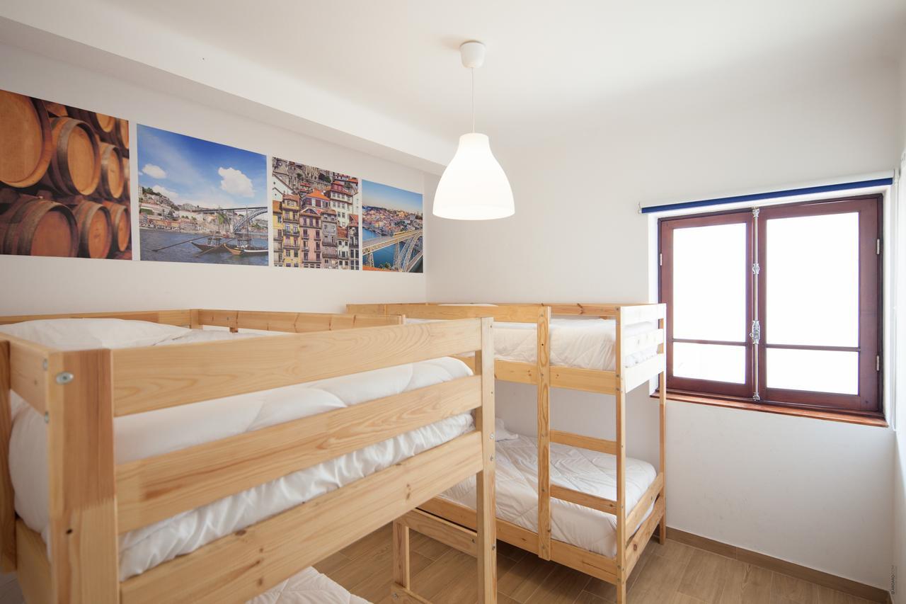 Furadouro Terrace Hostel المظهر الخارجي الصورة