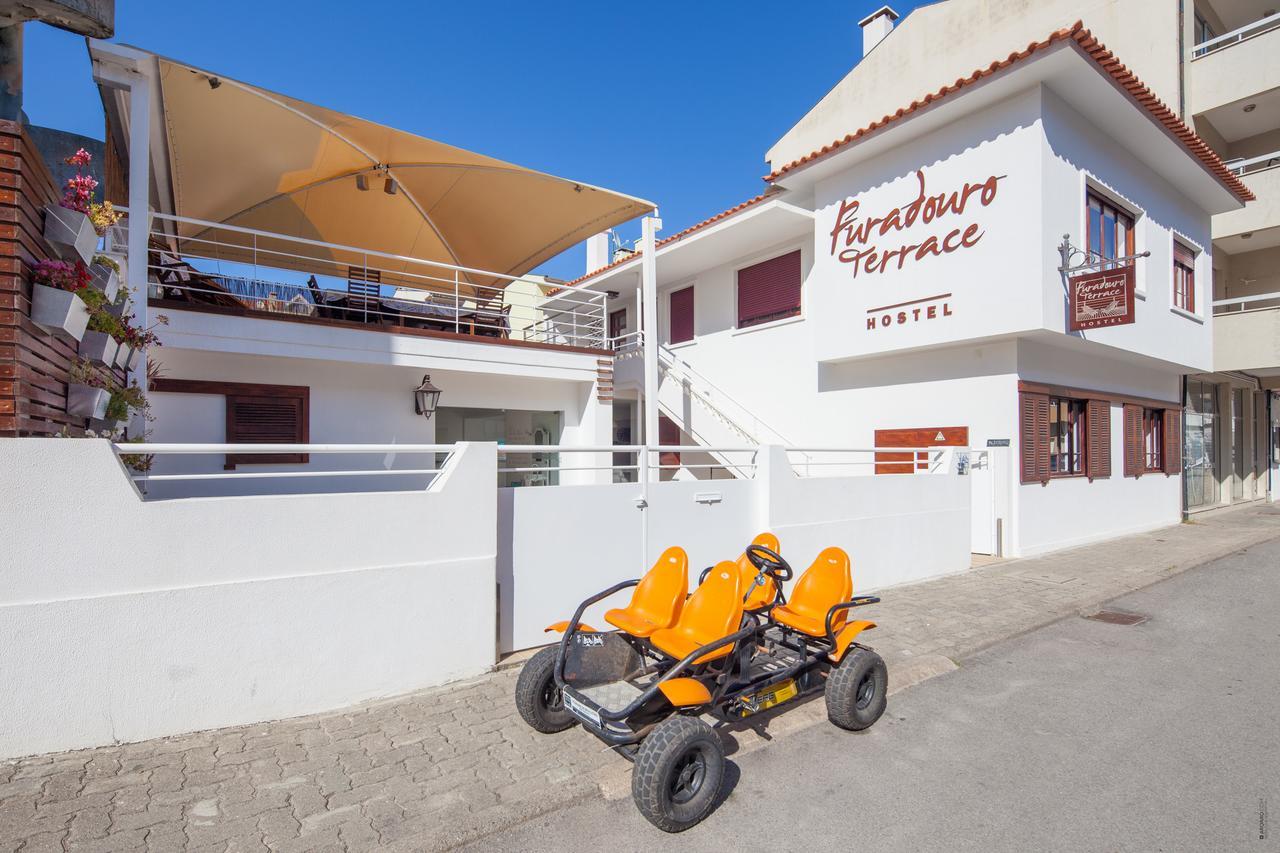 Furadouro Terrace Hostel المظهر الخارجي الصورة