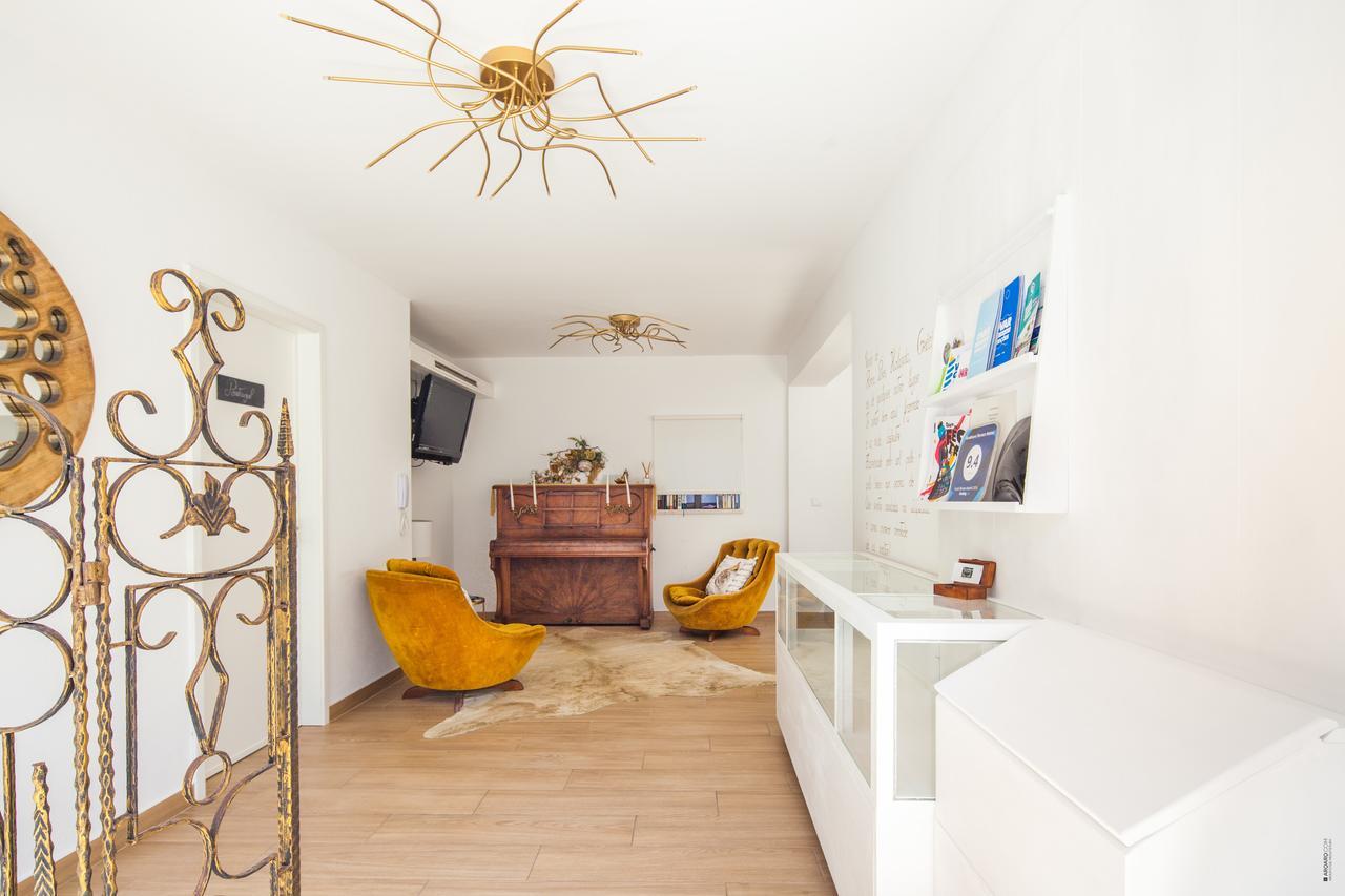 Furadouro Terrace Hostel المظهر الخارجي الصورة