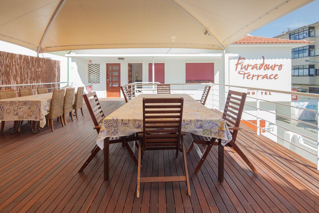 Furadouro Terrace Hostel المظهر الخارجي الصورة