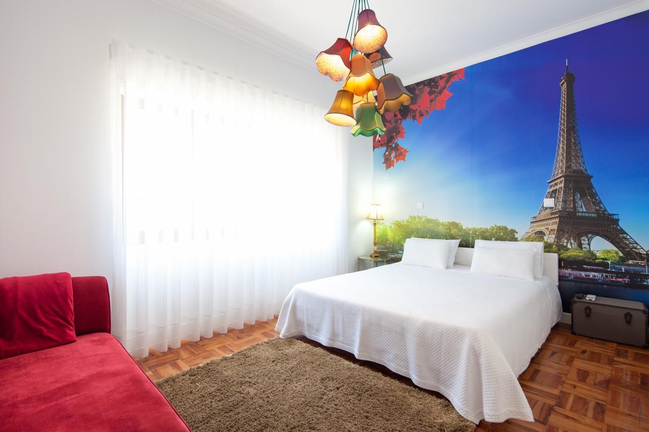 Furadouro Terrace Hostel المظهر الخارجي الصورة