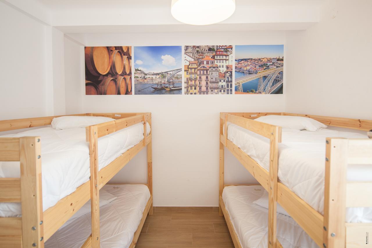 Furadouro Terrace Hostel المظهر الخارجي الصورة