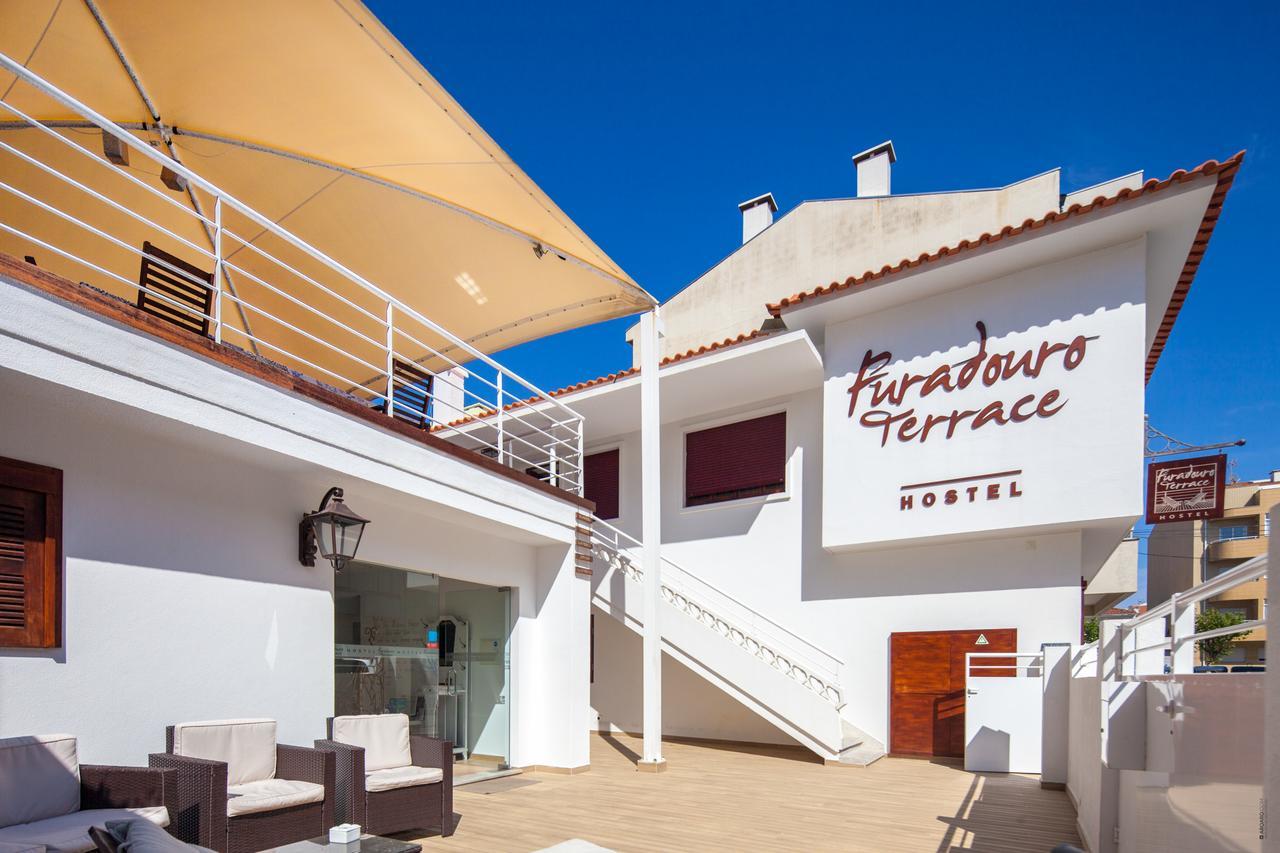 Furadouro Terrace Hostel المظهر الخارجي الصورة