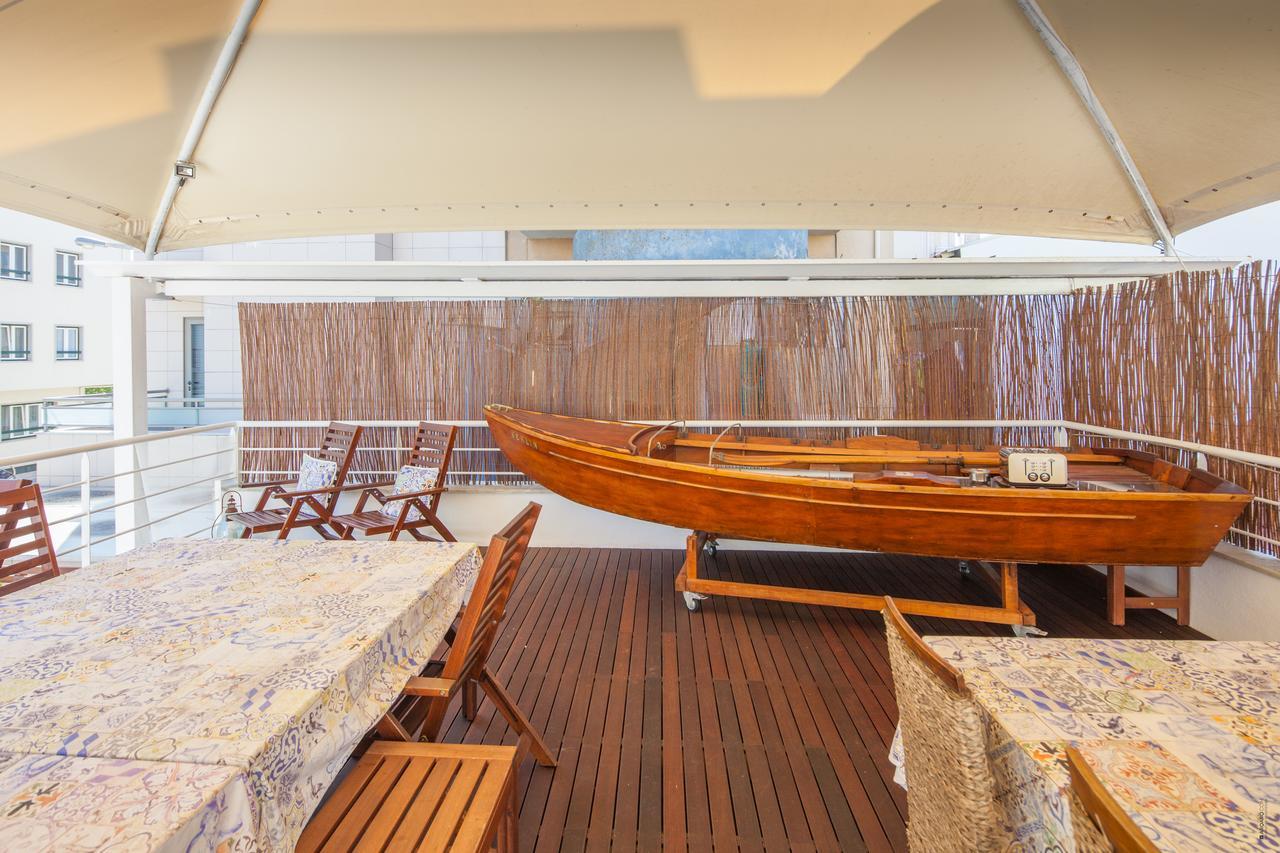 Furadouro Terrace Hostel المظهر الخارجي الصورة