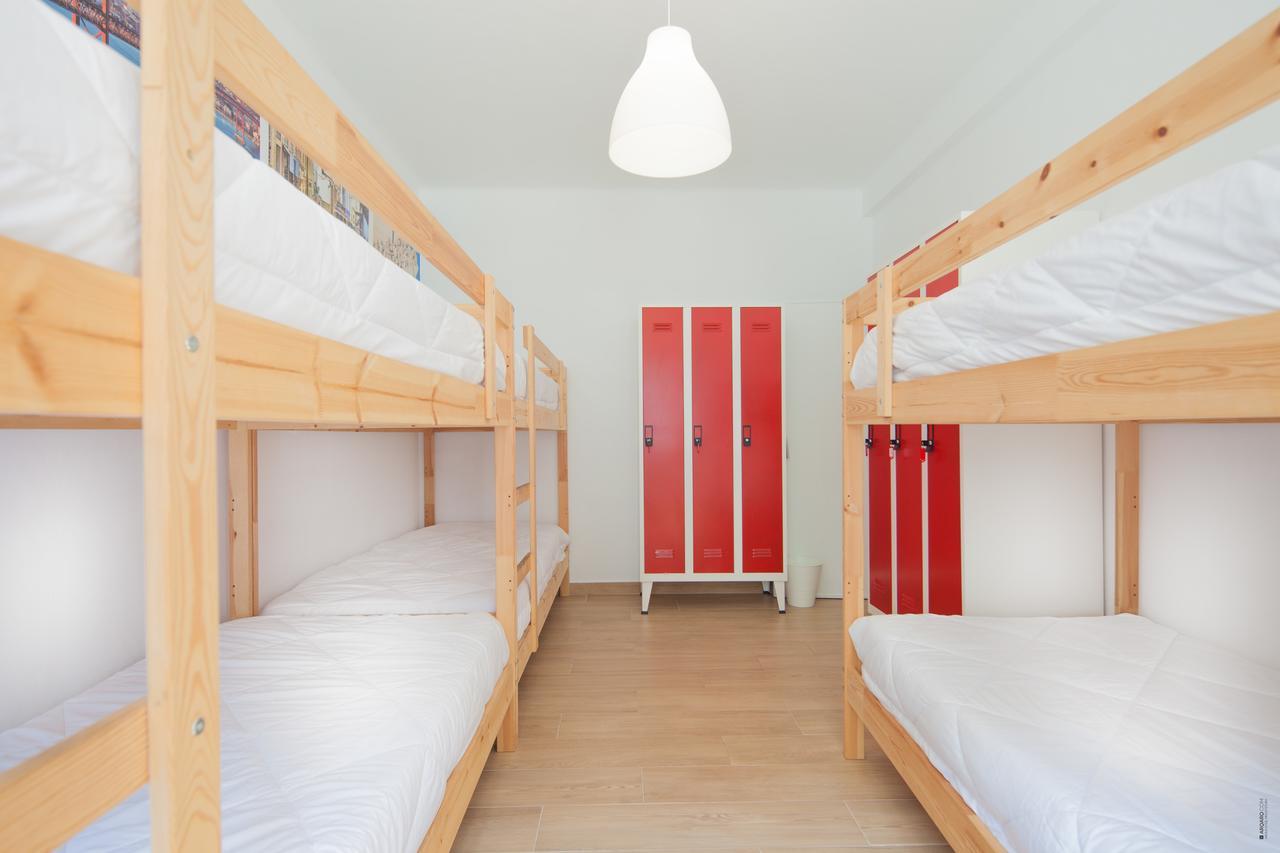 Furadouro Terrace Hostel المظهر الخارجي الصورة