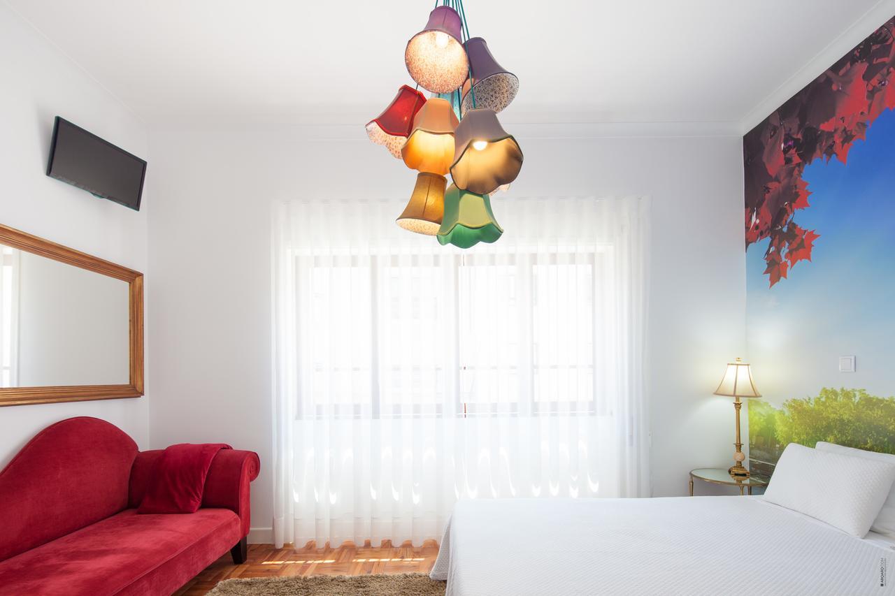 Furadouro Terrace Hostel المظهر الخارجي الصورة