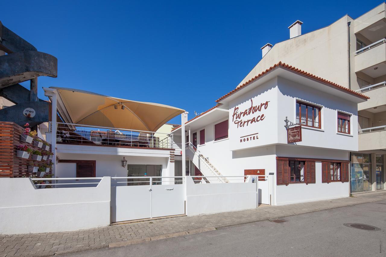 Furadouro Terrace Hostel المظهر الخارجي الصورة