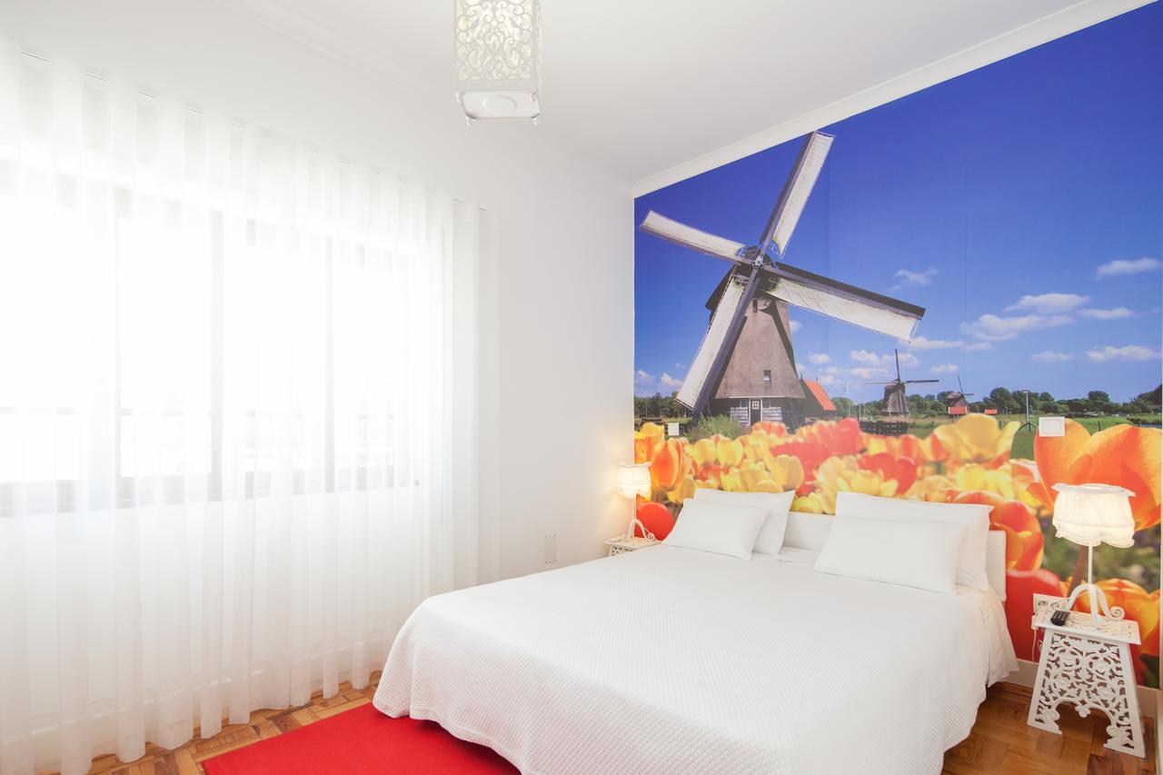 Furadouro Terrace Hostel المظهر الخارجي الصورة