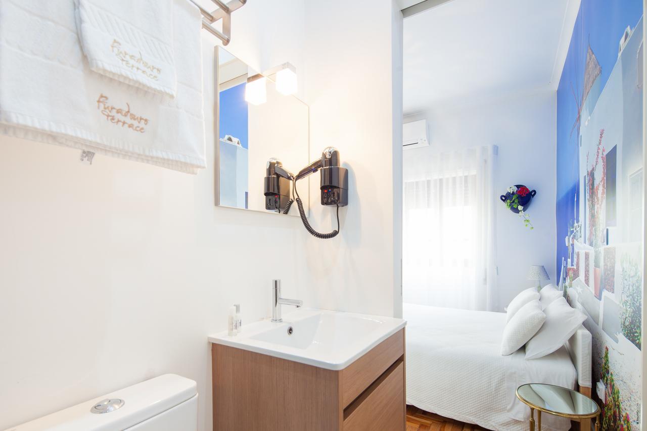 Furadouro Terrace Hostel المظهر الخارجي الصورة