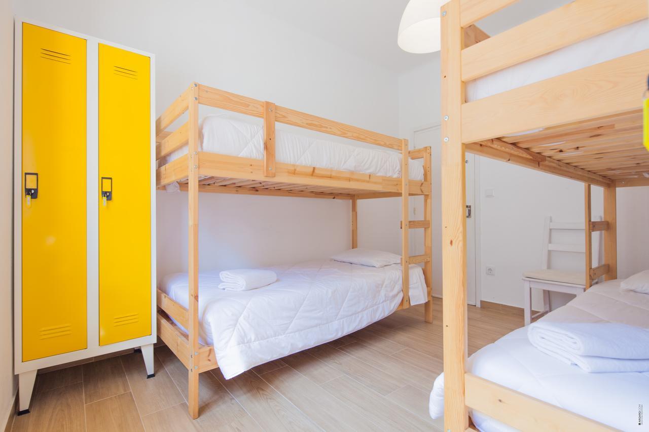 Furadouro Terrace Hostel المظهر الخارجي الصورة