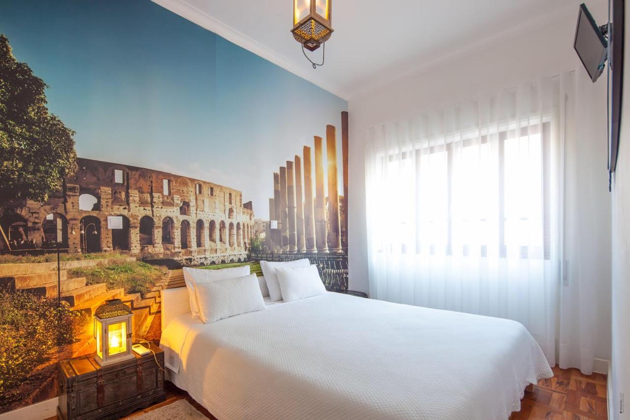 Furadouro Terrace Hostel المظهر الخارجي الصورة