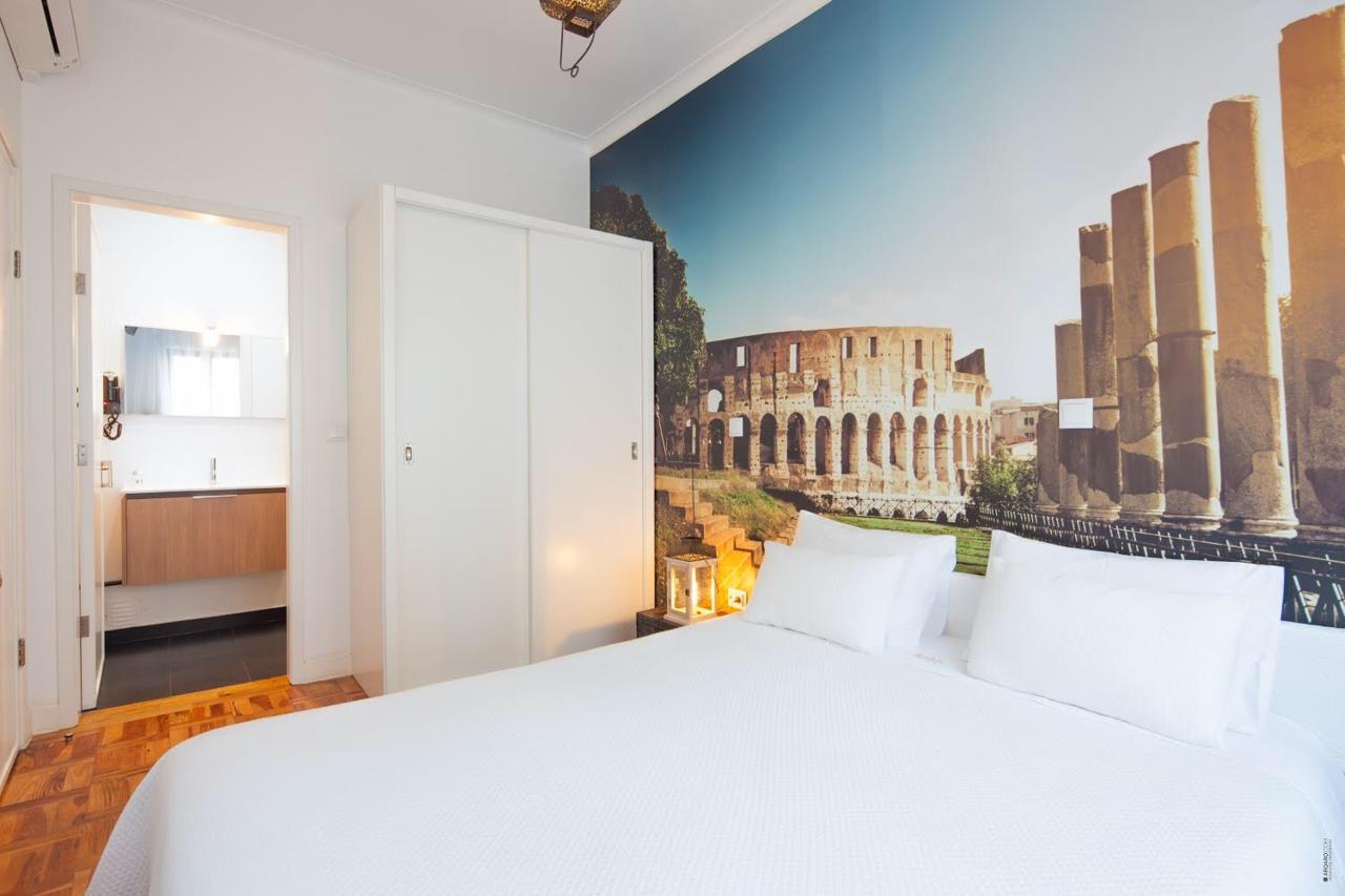Furadouro Terrace Hostel المظهر الخارجي الصورة